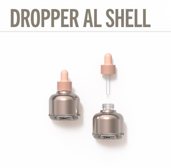 Aluminum Designs: The Dropper AL Shell